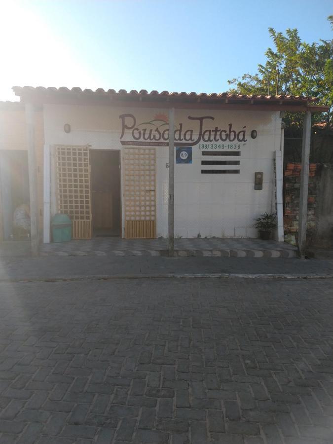 Pousada Jatoba Barreirinhas Eksteriør bilde